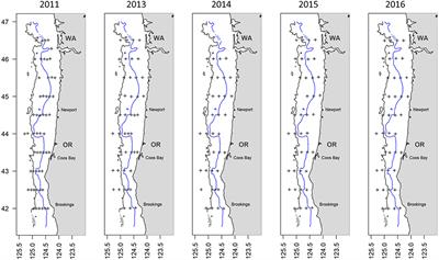 Major Shifts in Pelagic Micronekton and Macrozooplankton Community Structure in an Upwelling Ecosystem Related to an Unprecedented Marine Heatwave